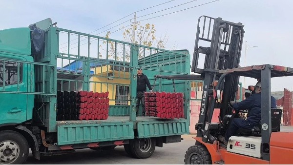 河南雙志：刮板機(jī)配件批量交付，筑牢礦井生產(chǎn)根基