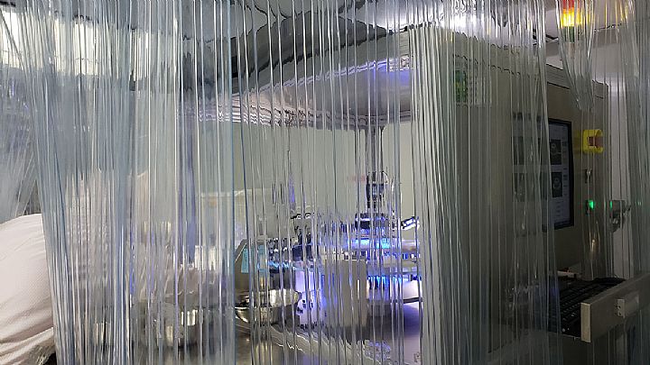 注射液用鹵化丁基橡膠塞（溴化）自動檢測機